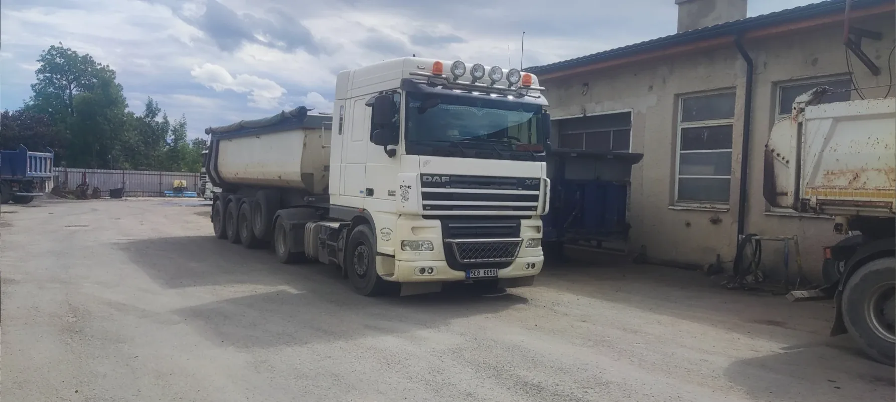 Reference 23 – diagnostika SCR, DPF a EGR