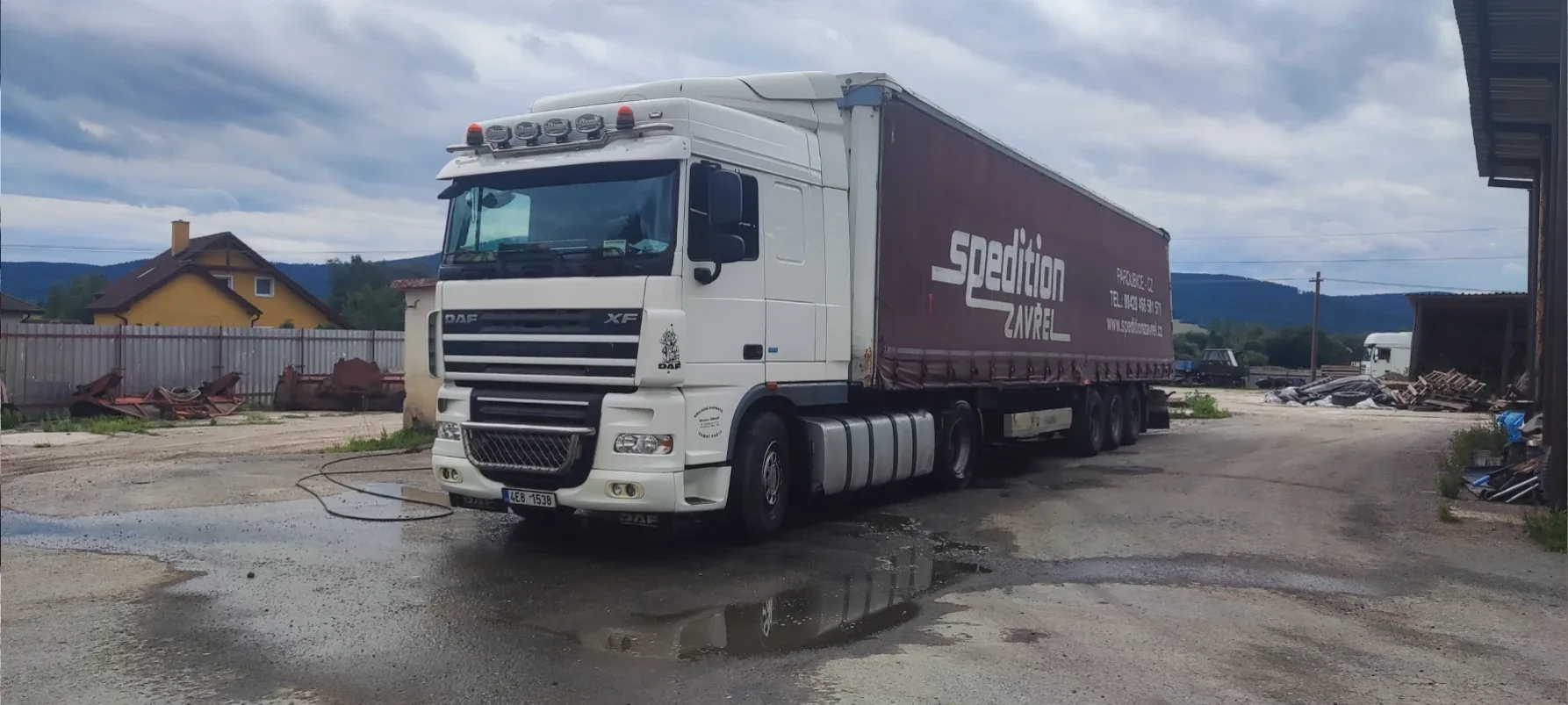 Reference 22 – diagnostika SCR, DPF a EGR