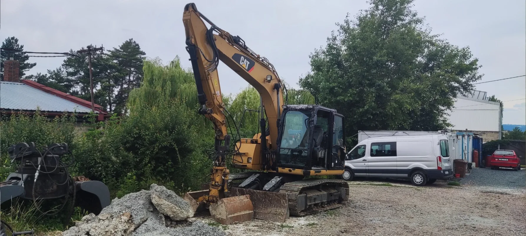 Reference 15 – diagnostika SCR, DPF a EGR