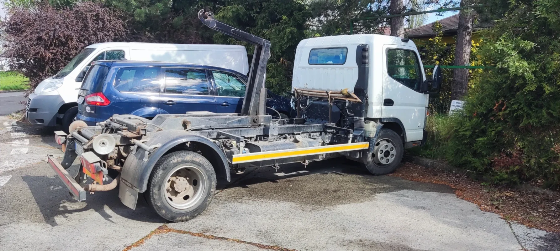 Reference 9 – diagnostika SCR, DPF a EGR