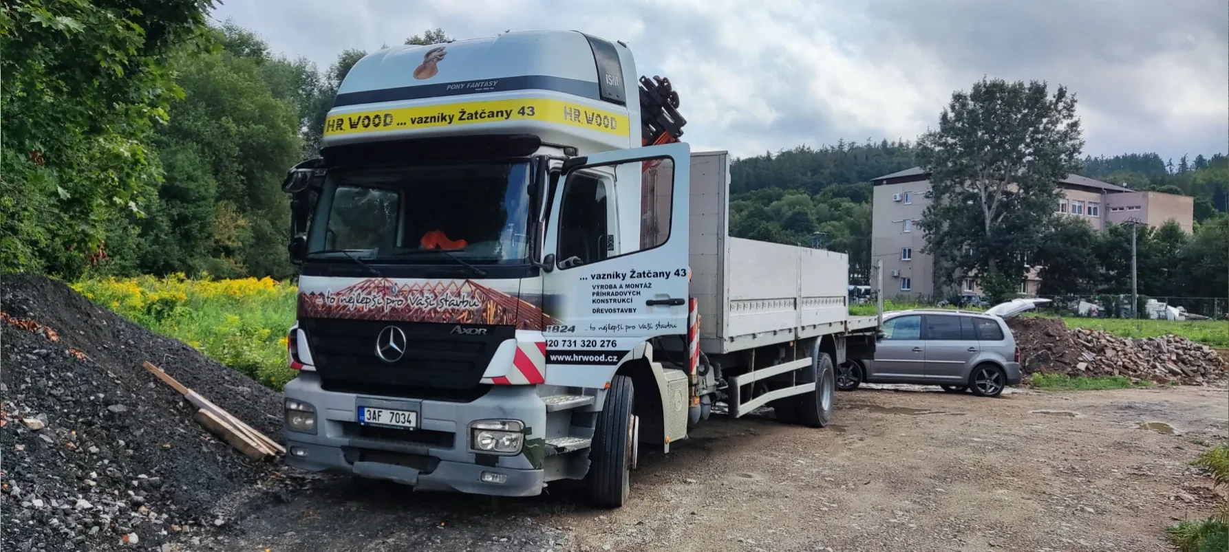 Reference 7 – diagnostika SCR, DPF a EGR