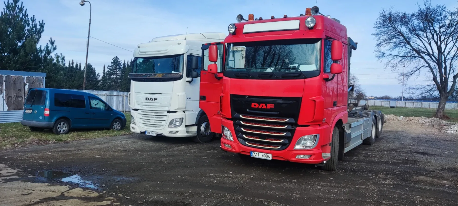Reference 5 – diagnostika SCR, DPF a EGR