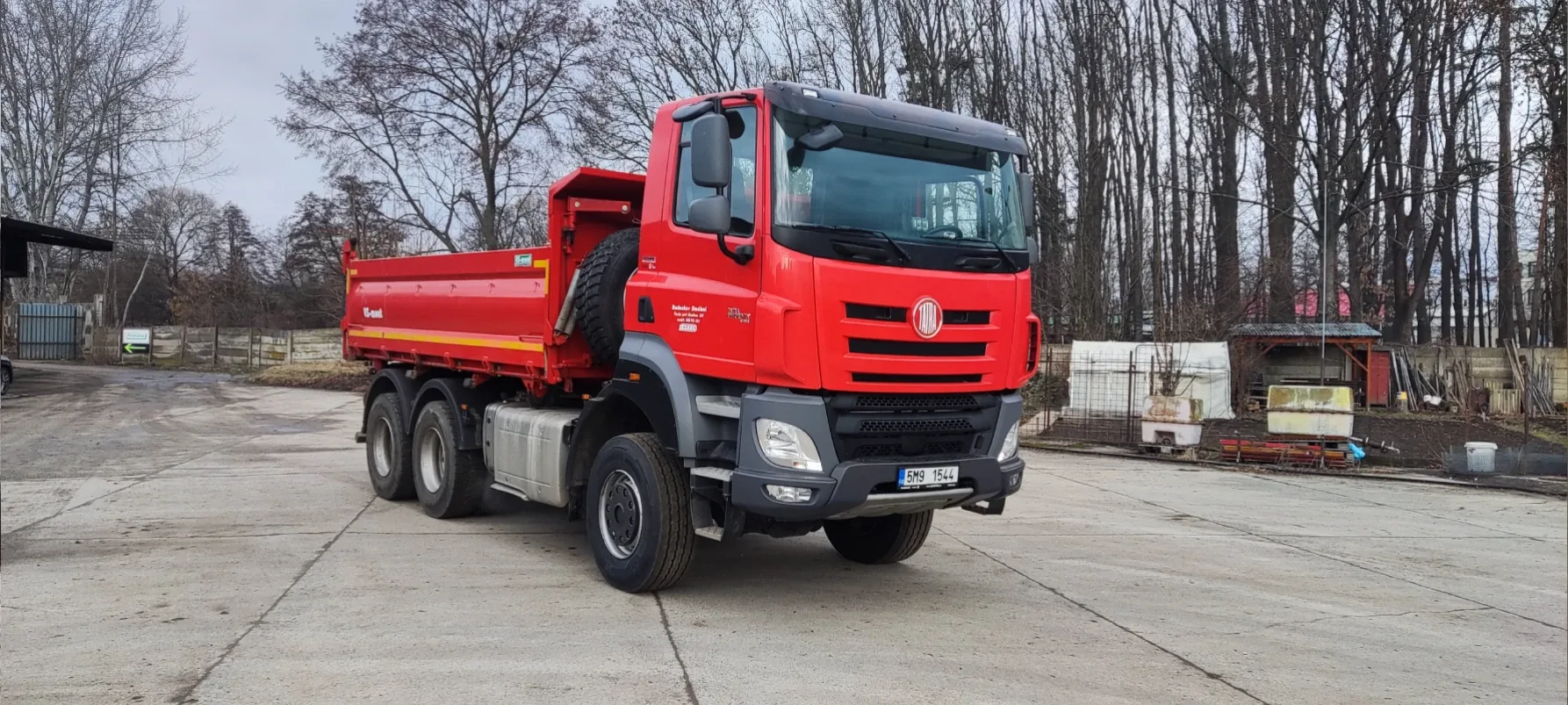 Reference 3 – diagnostika SCR, DPF a EGR