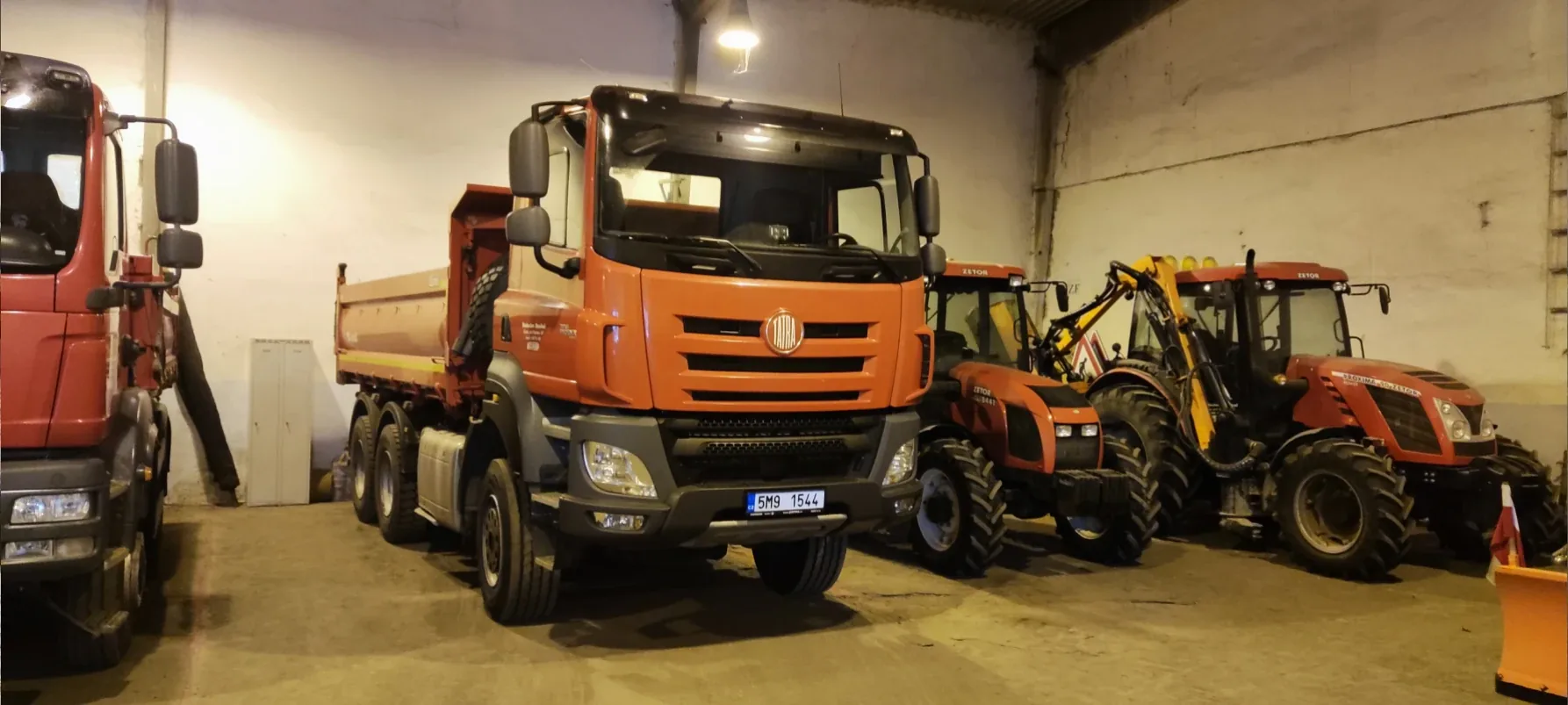 Reference 2 – diagnostika SCR, DPF a EGR