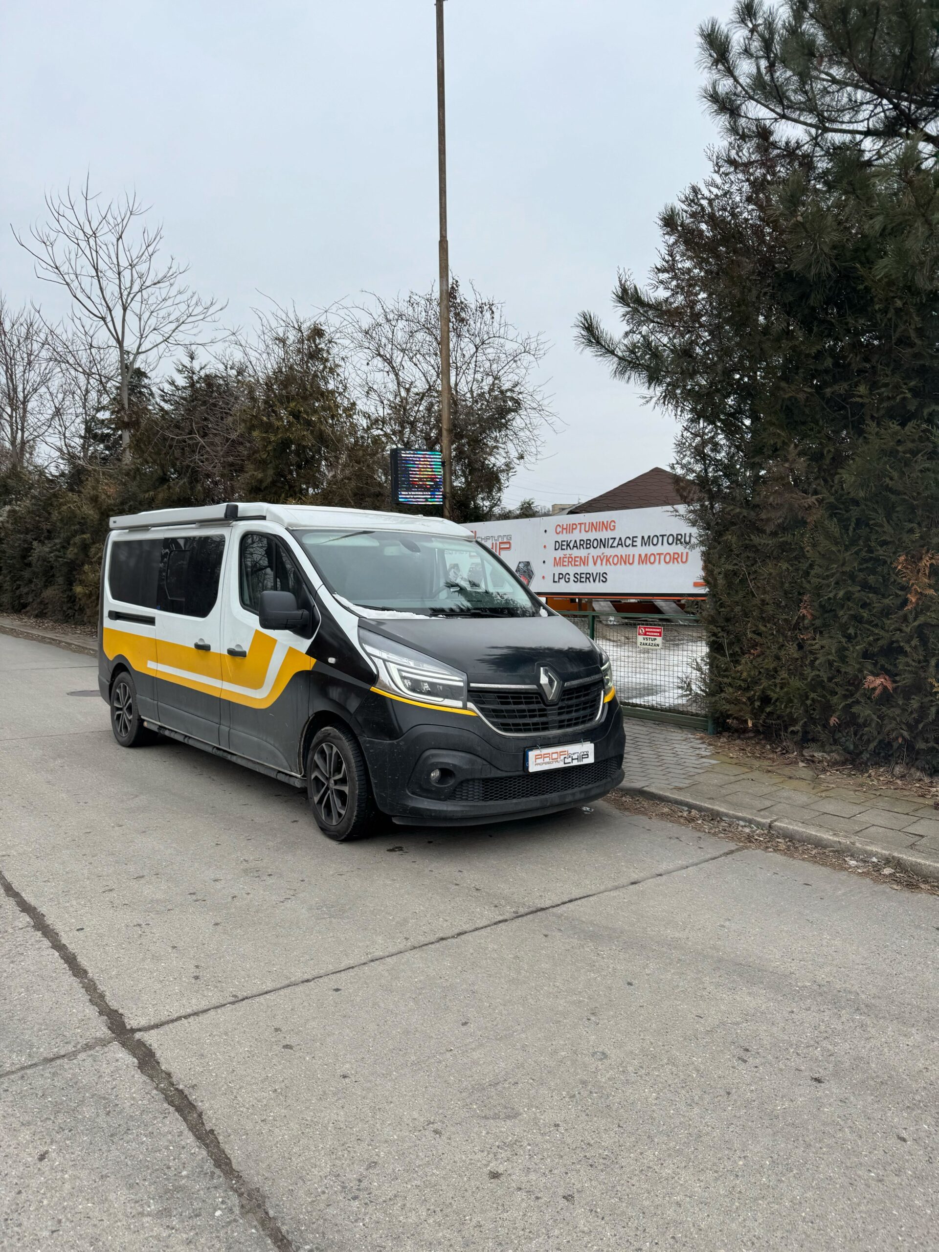 Deaktivace Adblue systému na Renault Trafic 2.0 DCI